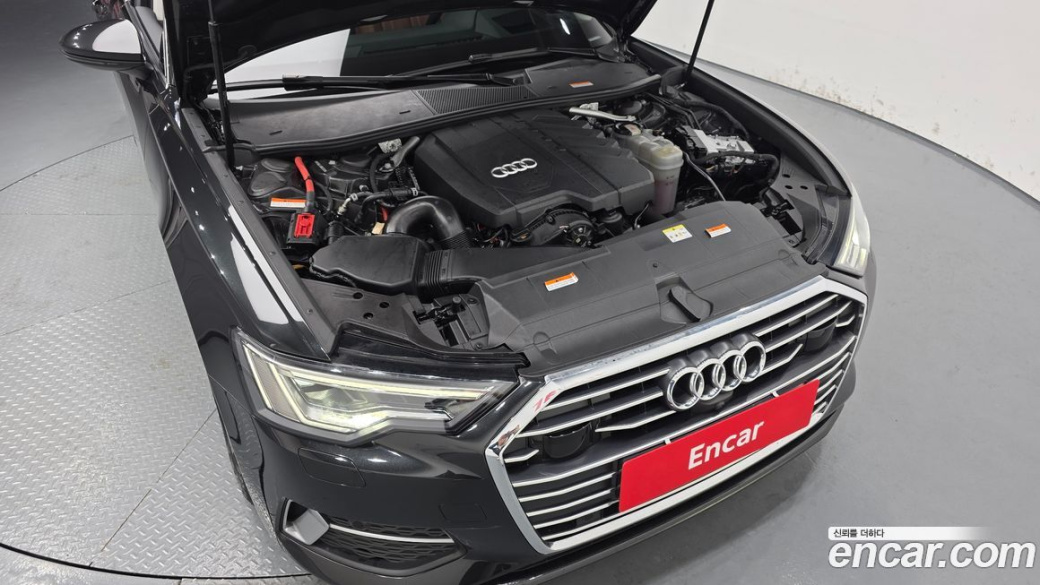 Audi A6 45 TFSI, 2021