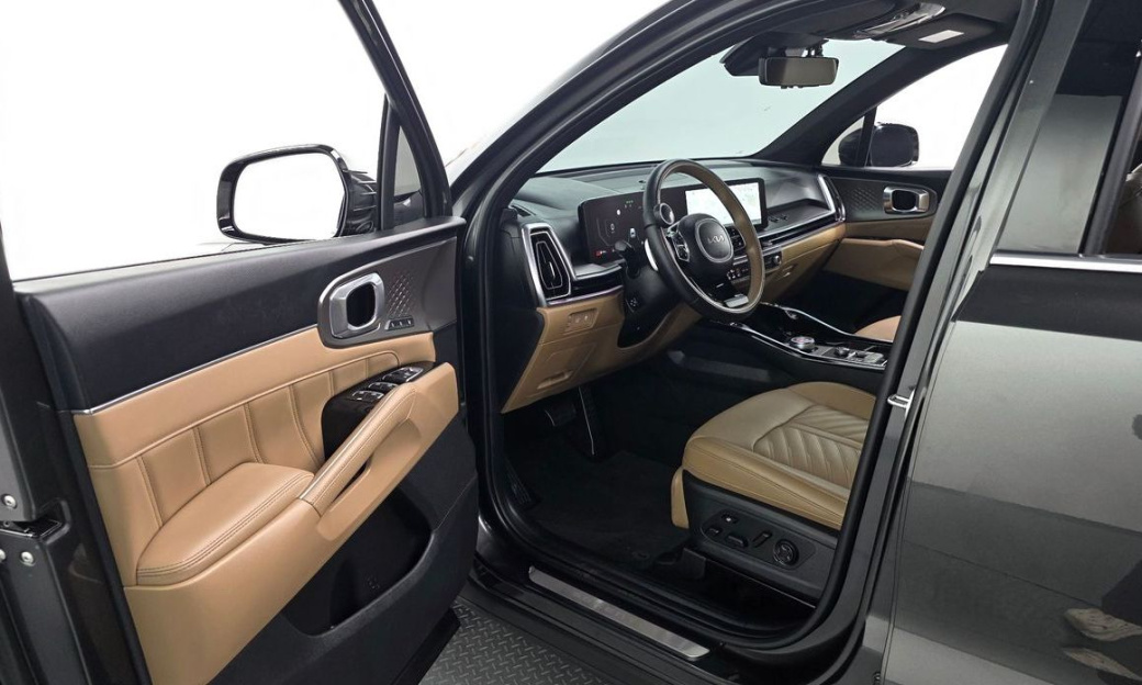 Kia Sorento Gasoline 2.5T 2WD, 2024