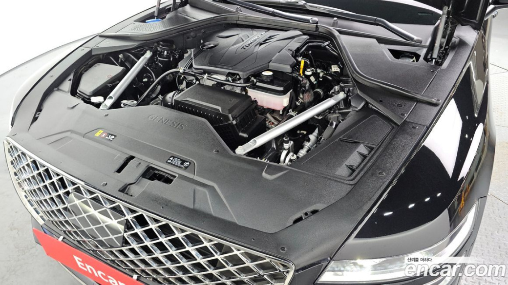 Genesis G80 Gasoline 2.5 Turbo AWD, 2022