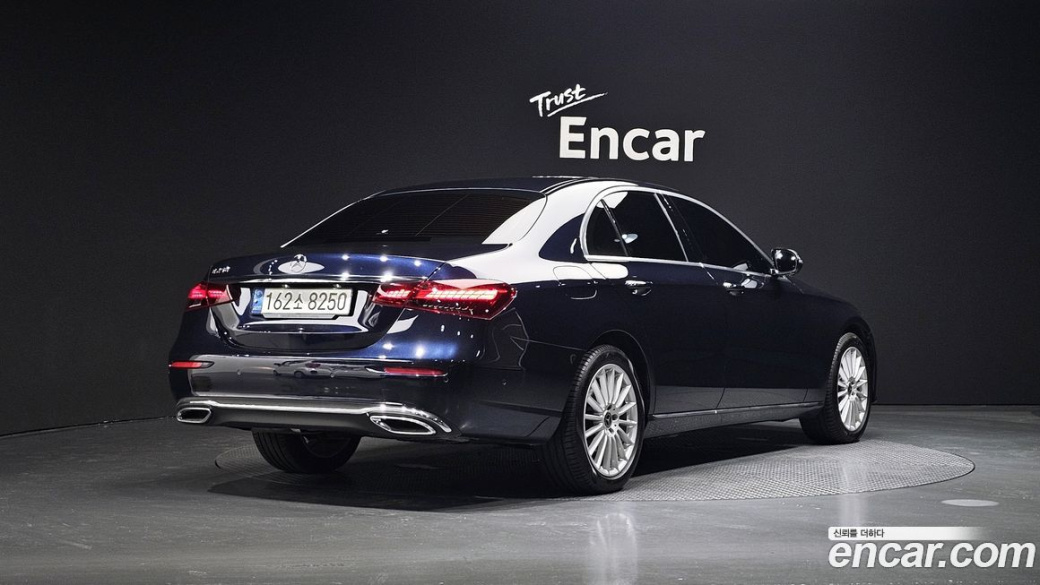 Mercedes-Benz E-Class E250 Exclusive, 2022