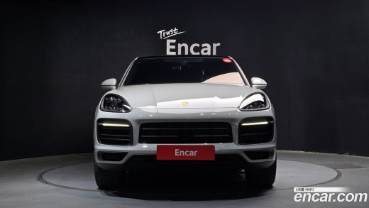 Porsche Cayenne 3.0 COUPE PLATINUM EDITION, 2023