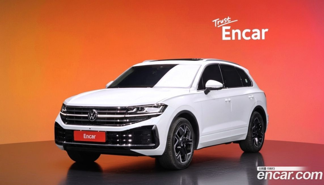 Volkswagen Touareg 3.0 TDI Prestige, 2024