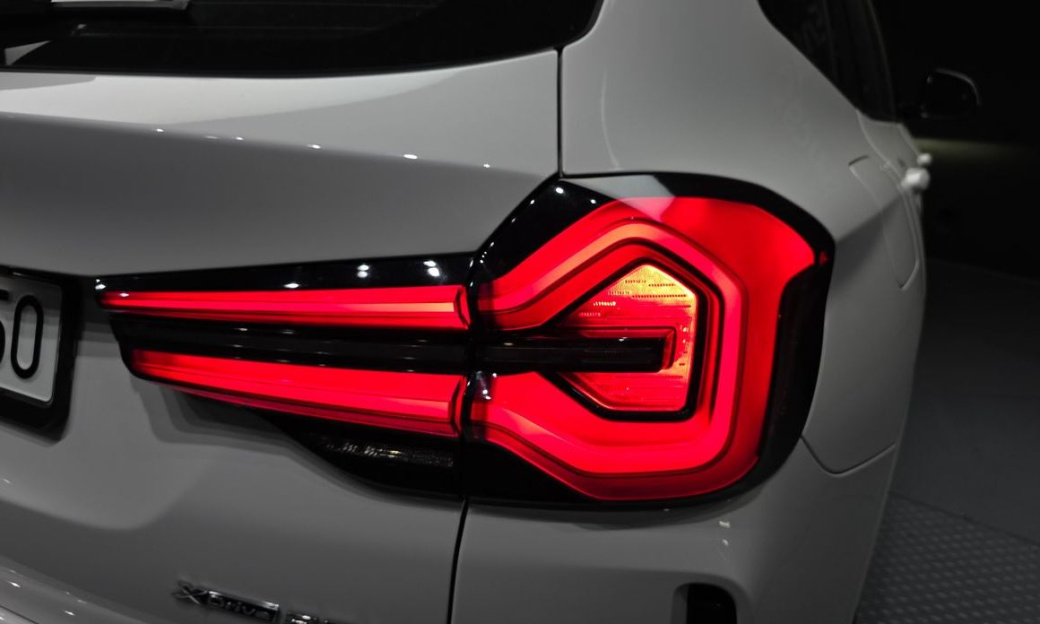 BMW X3 xDrive 20i M Sport, 2022