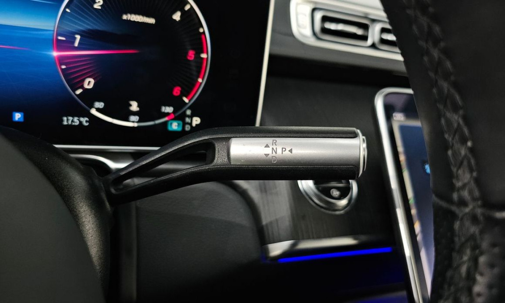 Mercedes-Benz S-Class S400 d 4MATIC, 2023