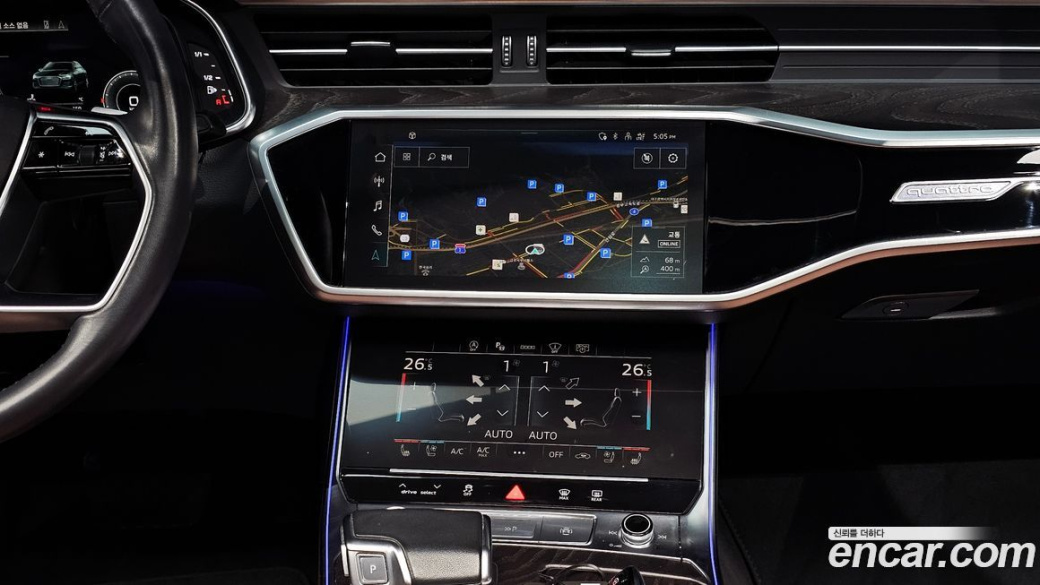 Audi A6 45 TFSI Quattro Premium, 2023