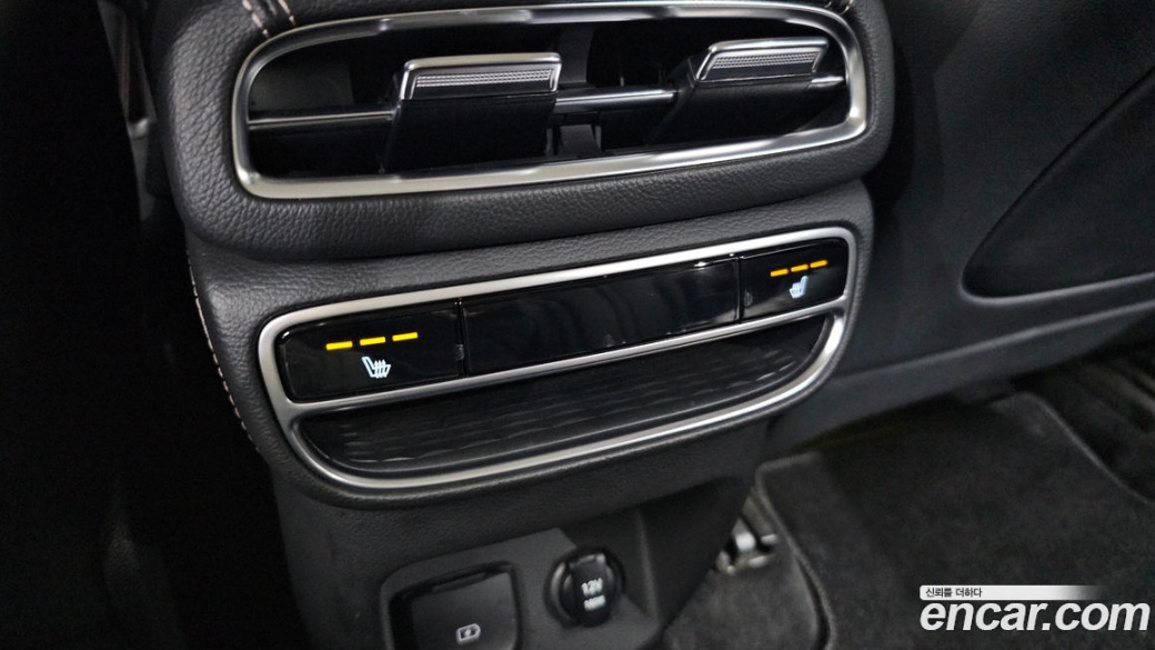 Genesis GV80 2.5T Gasoline AWD, 2022
