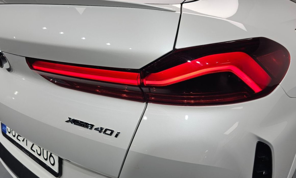 BMW X6 xDrive40i M Sport, 2024