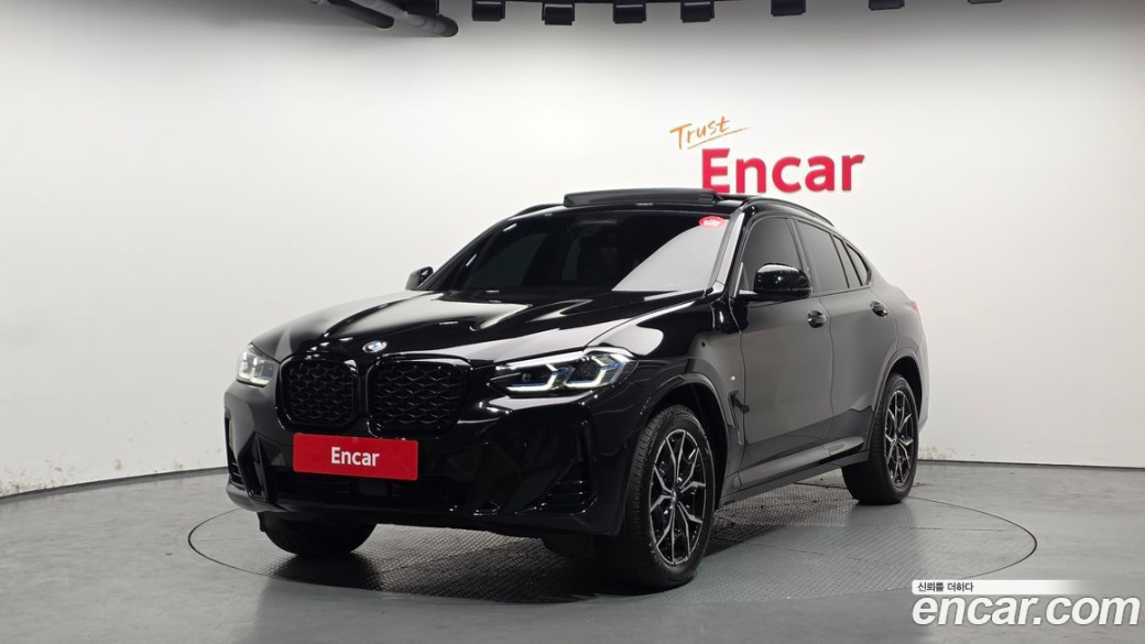 BMW X4 xDrive20i M Sports Pro, 2023
