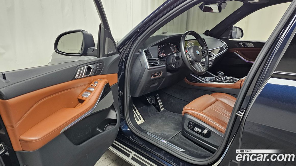 BMW X7 xDrive 40i M Sport 6STR, 2022