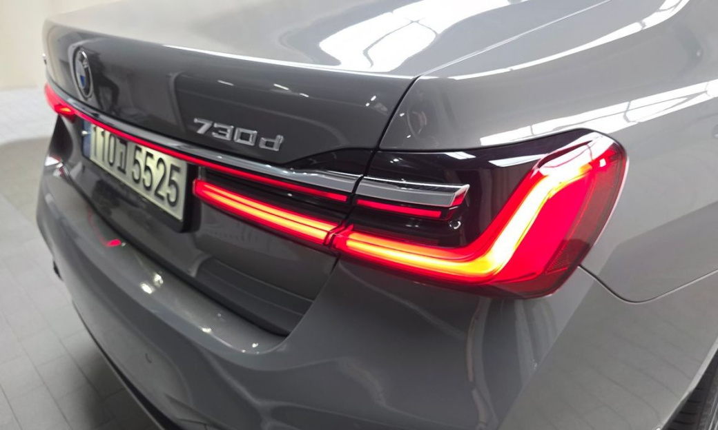 BMW 7-Series 730d xDrive M Sport, 2022