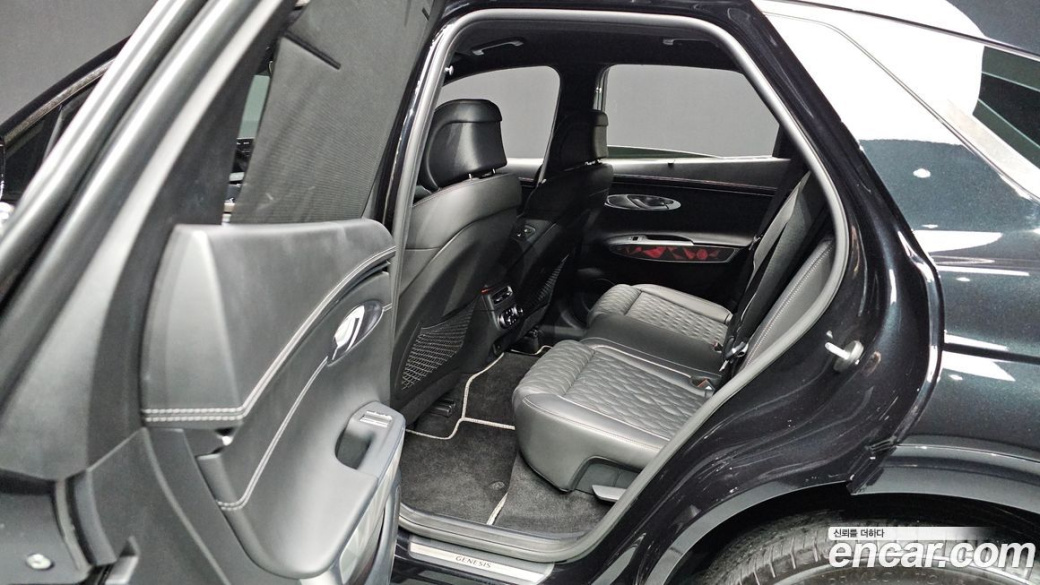 Genesis GV70 2.5T Gasoline AWD, 2023