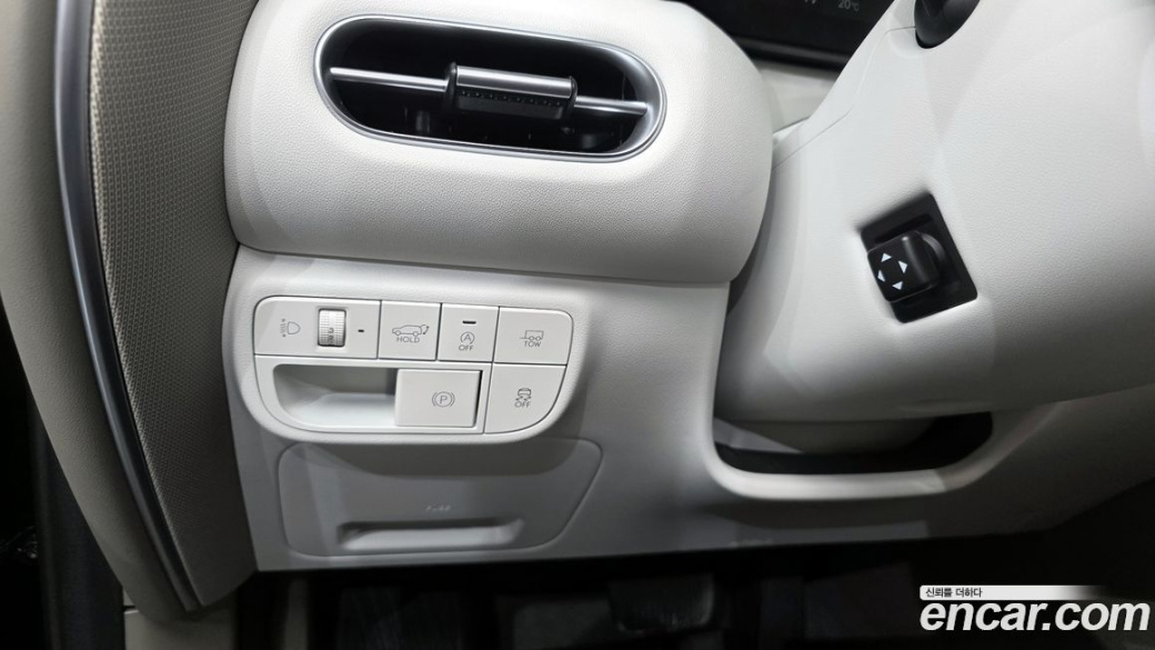 Hyundai Palisade Gasoline 2.5T 2WD 9-Seater, 2025