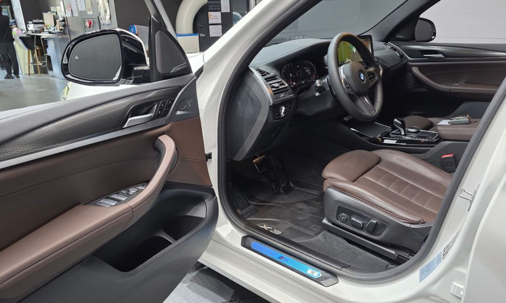 BMW X3 xDrive 20i M Sports Pro, 2024