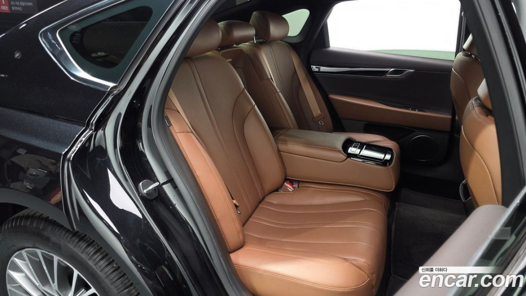 Genesis G80 Gasoline 2.5 Turbo 2WD, 2024