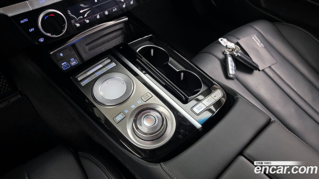 Genesis G80 Gasoline 2.5 Turbo AWD, 2022