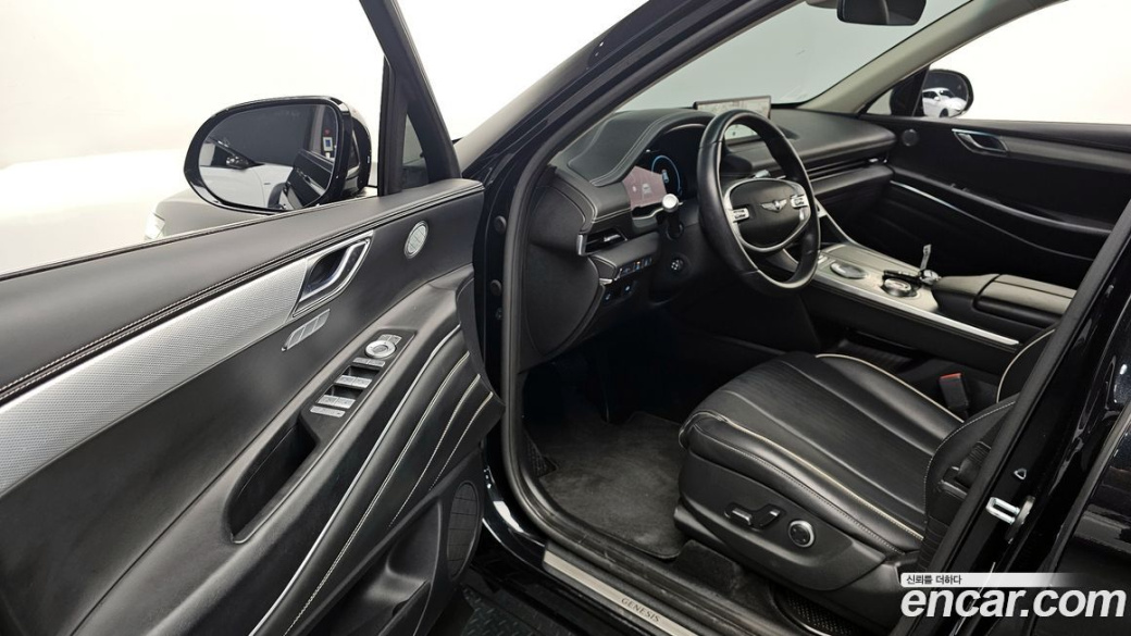 Genesis GV80 3.0 Diesel AWD, 2022