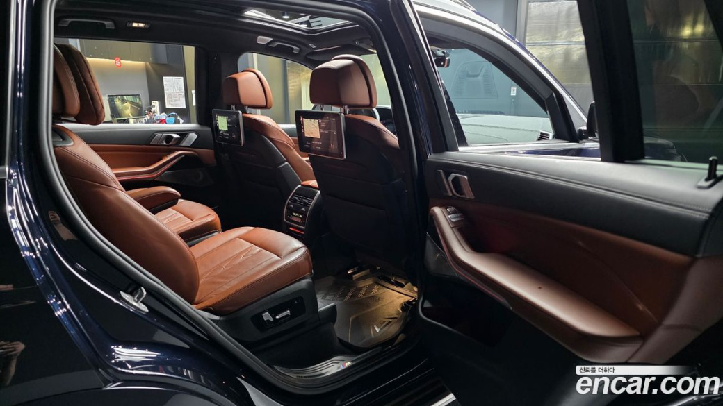 BMW X7 xDrive 40i M Sport 6STR, 2022