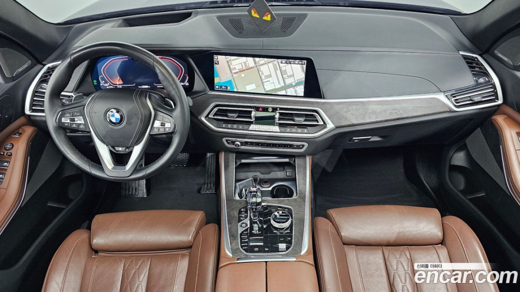 BMW X5 xDrive 40i M Sport, 2023