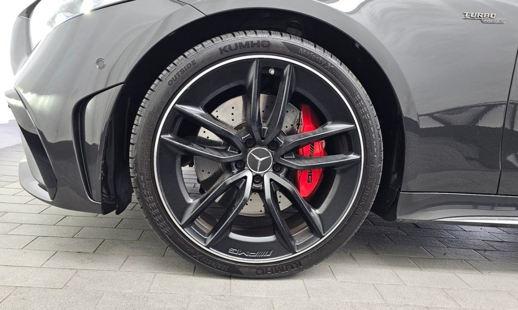 Mercedes-Benz CLS-Class AMG CLS53 4MATIC+, 2022