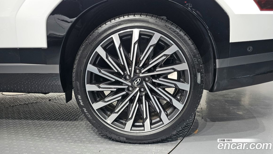 Hyundai Santafe Gasoline 2.5T 2WD, 2024