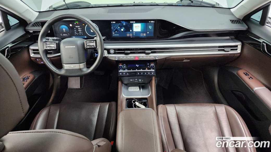 Hyundai Grandeur 2,5 Gasoline 2WD, 2023