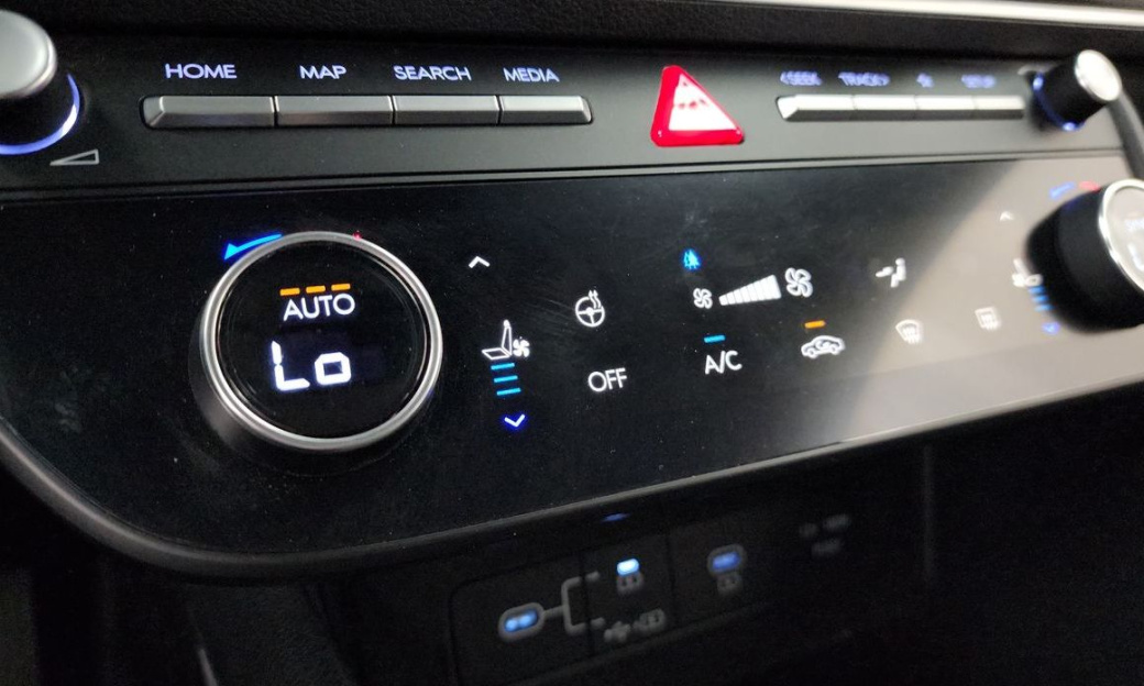 Hyundai Sonata 2.0, 2024