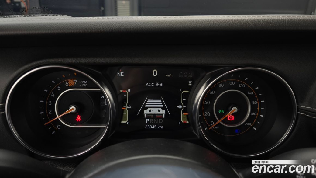 Jeep Wrangler 2.0 Overland Power Top 4Door, 2022