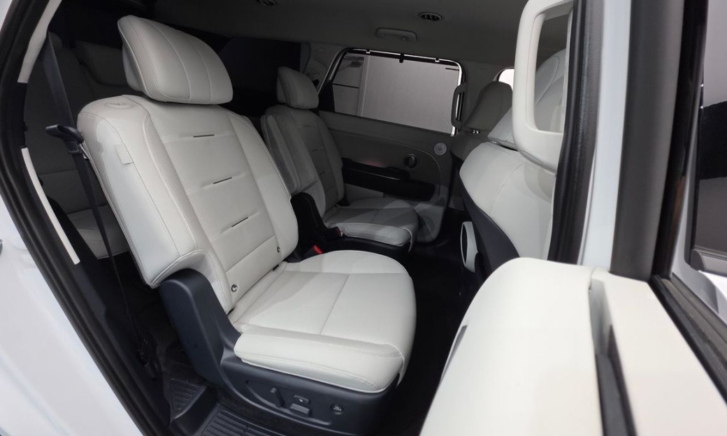 Hyundai Palisade Gasoline 2.5T 4WD 7-Seater, 2025