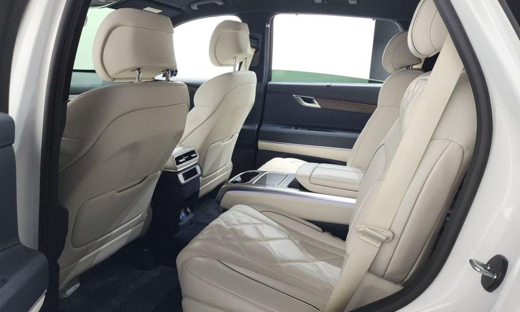 Genesis GV80 2.5T Gasoline AWD, 2024