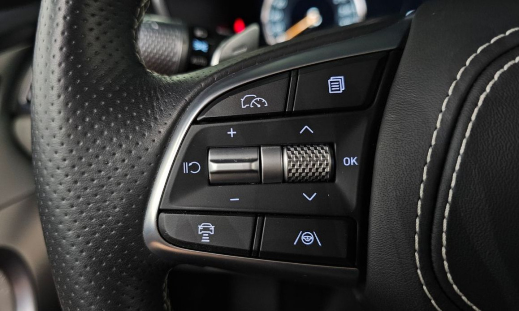 Genesis G70 Gasoline 2.5T 4WD, 2024