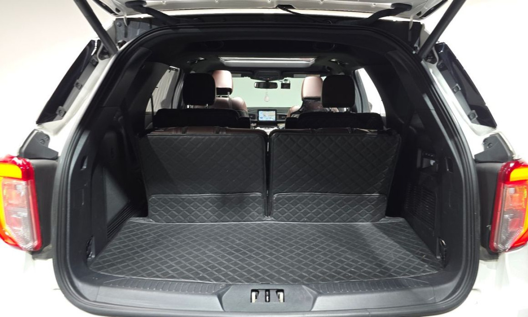 Ford Explorer 3.0 Platinum 4WD, 2021