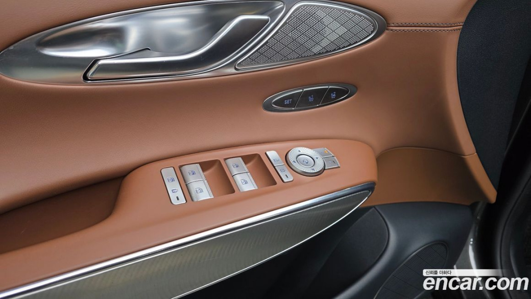 Genesis GV70 2.5T Gasoline AWD, 2024