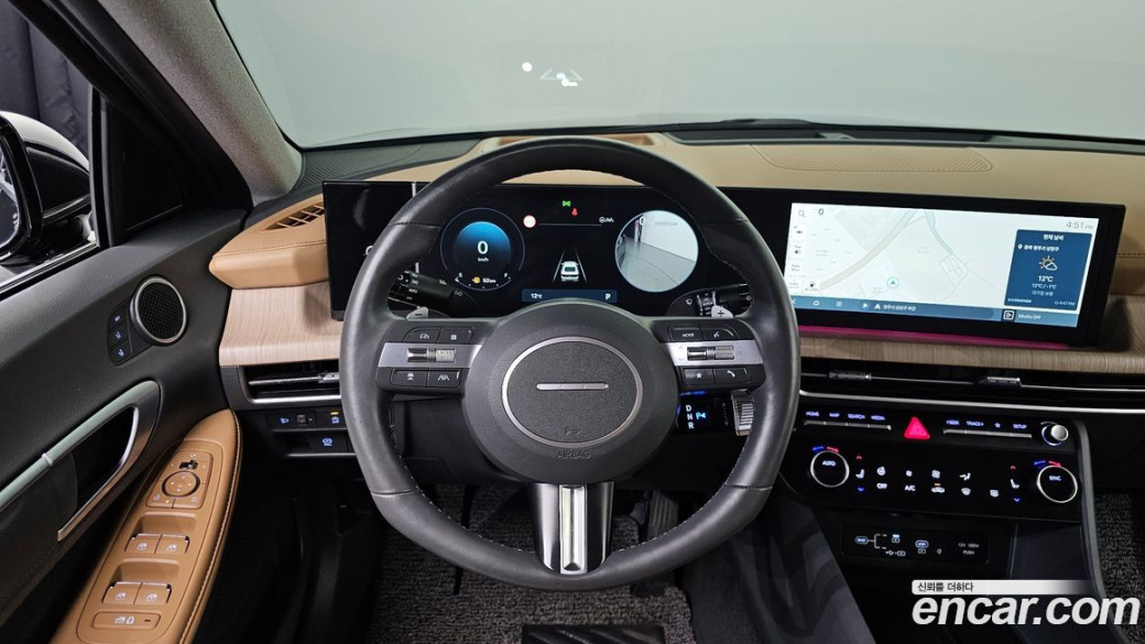 Hyundai Sonata 1.6 Turbo, 2024
