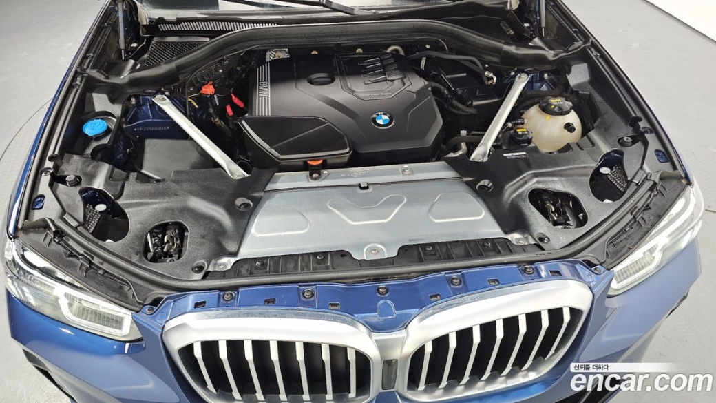 BMW X3 xDrive 20i M Sport, 2022