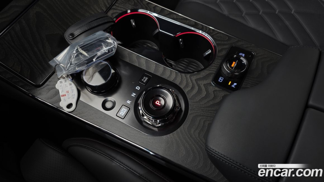 Genesis GV80 2.5T Gasoline AWD, 2025