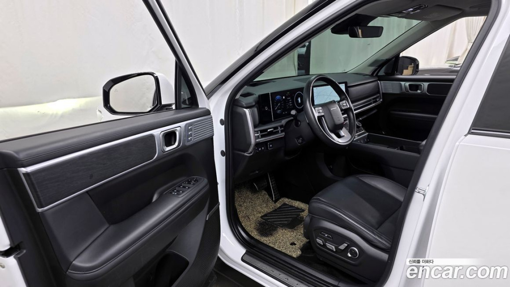 Hyundai Santafe Gasoline 2.5T 2WD, 2024