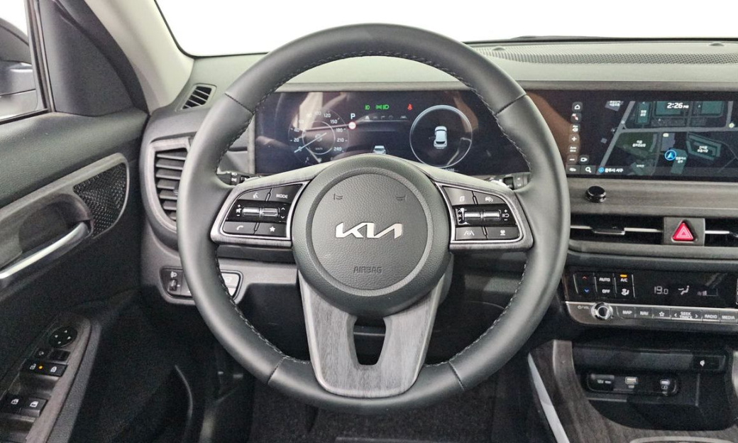 Kia Seltos Gasoline 1.6 Turbo 4WD, 2025
