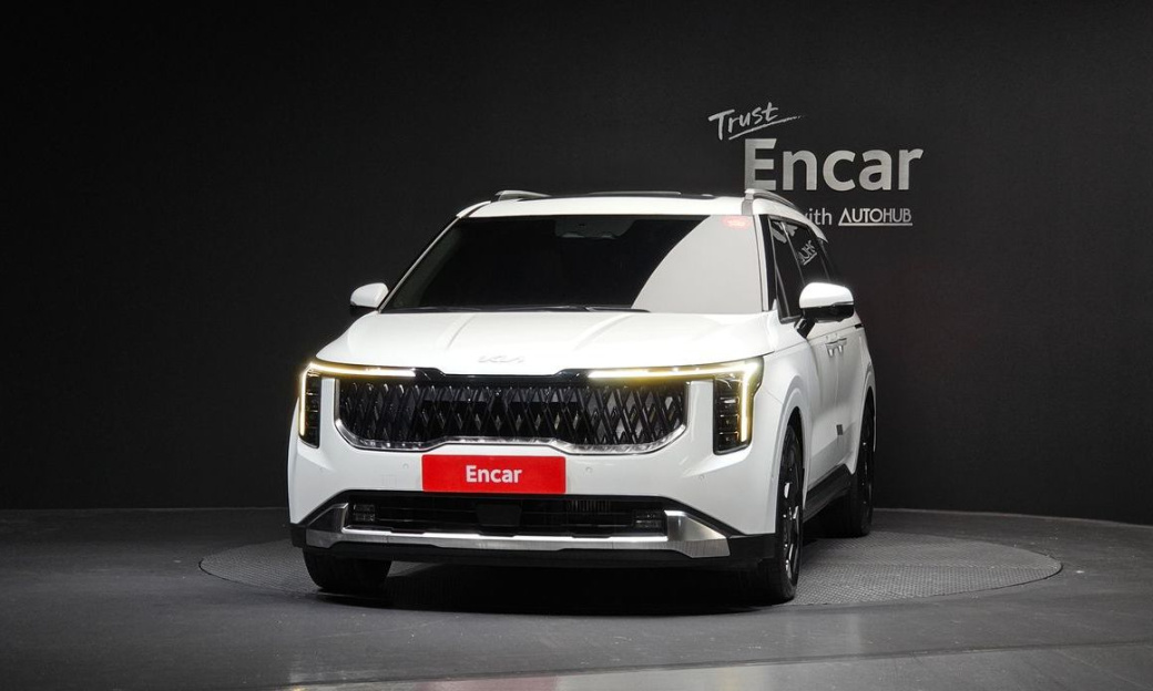 Kia Carnival 9-Seater Noblesse, 2025
