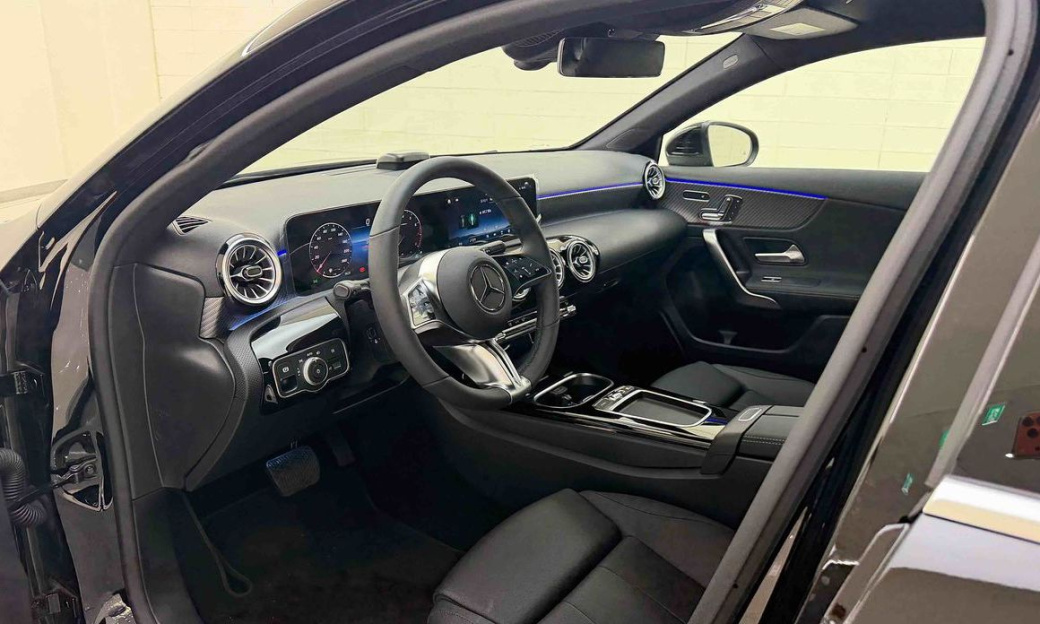 Mercedes-Benz A-Class A220 Sedan, 2026