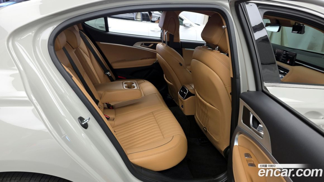 Genesis G70 Gasoline 2.5T 2WD, 2024