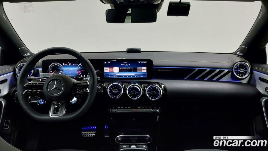 Mercedes-Benz CLA-Class AMG CLA 45 S 4MATIC+, 2026