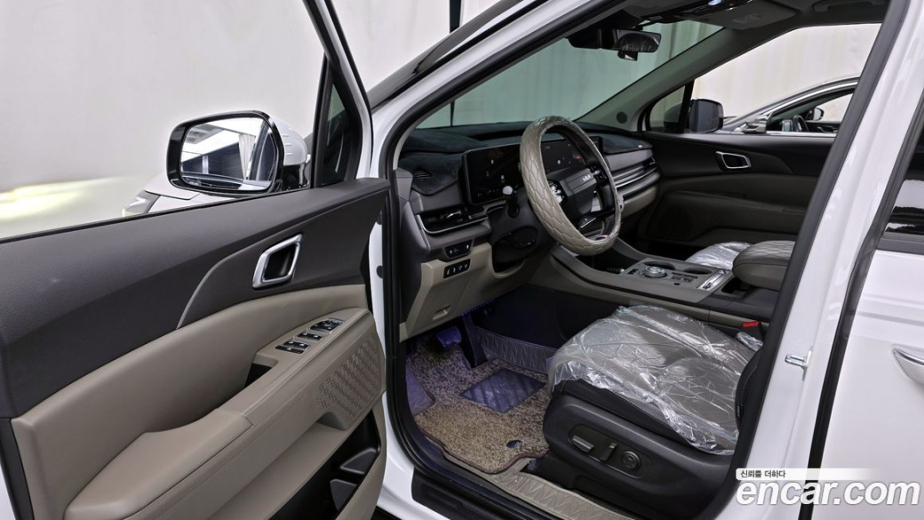 Kia Carnival 7-Seater Noblesse, 2025