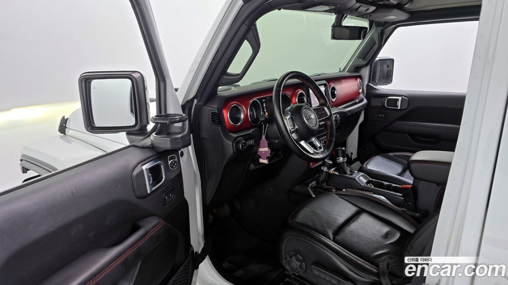 Jeep Wrangler 2.0 Rubicon 4Door, 2022