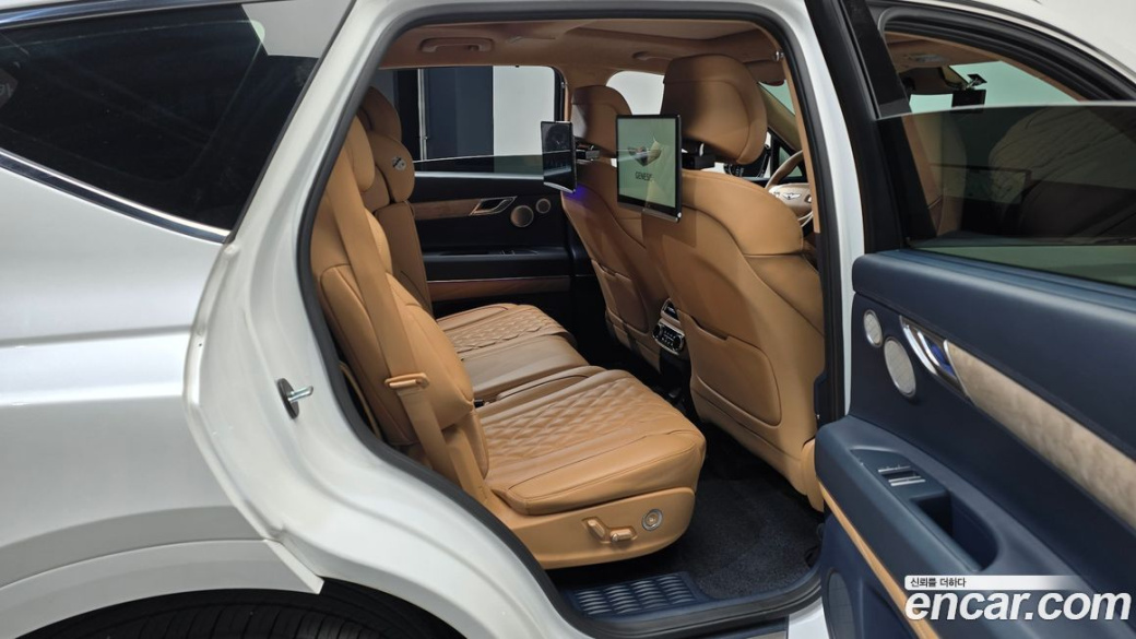 Genesis GV80 2.5T Gasoline AWD, 2022