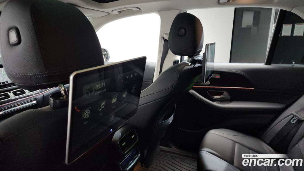 Mercedes-Benz GLE-Class GLE300d 4MATIC, 2022