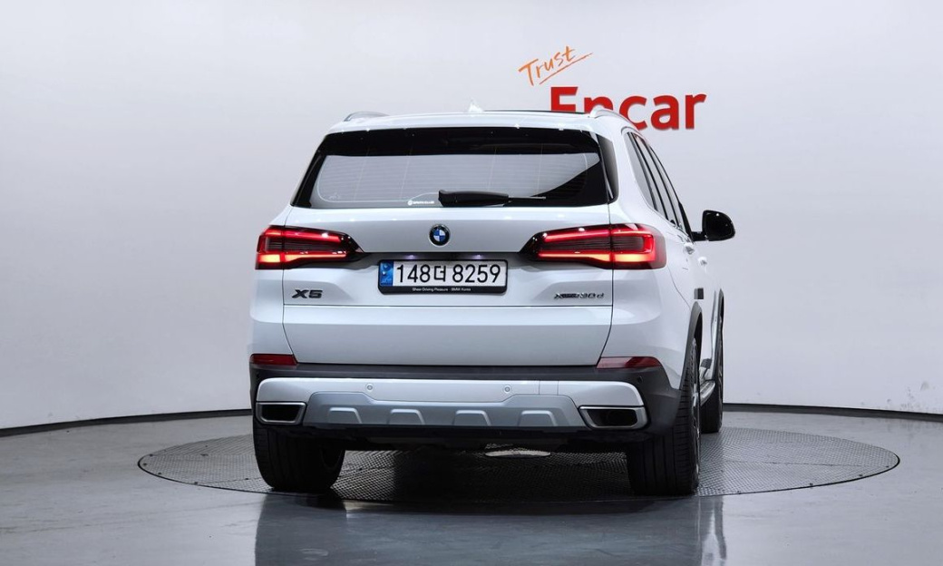 BMW X5 xDrive 30d xLine, 2022