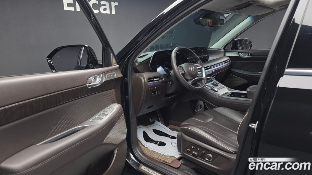 Hyundai Palisade Diesel 2.2 4WD, 2023