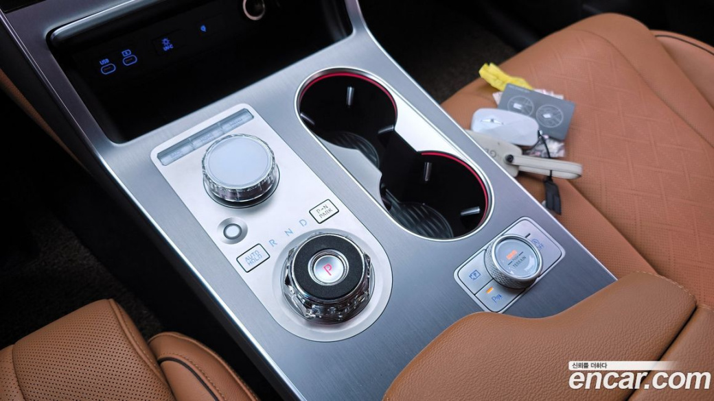 Genesis GV80 2.5T Gasoline AWD, 2025