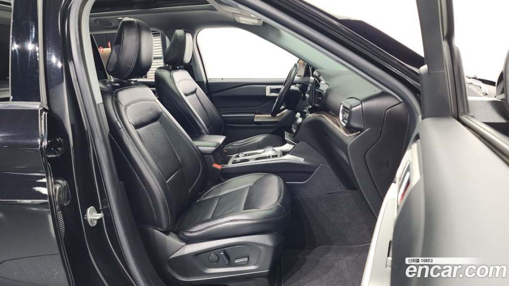 Ford Explorer 2.3 LimIted 4WD, 2021