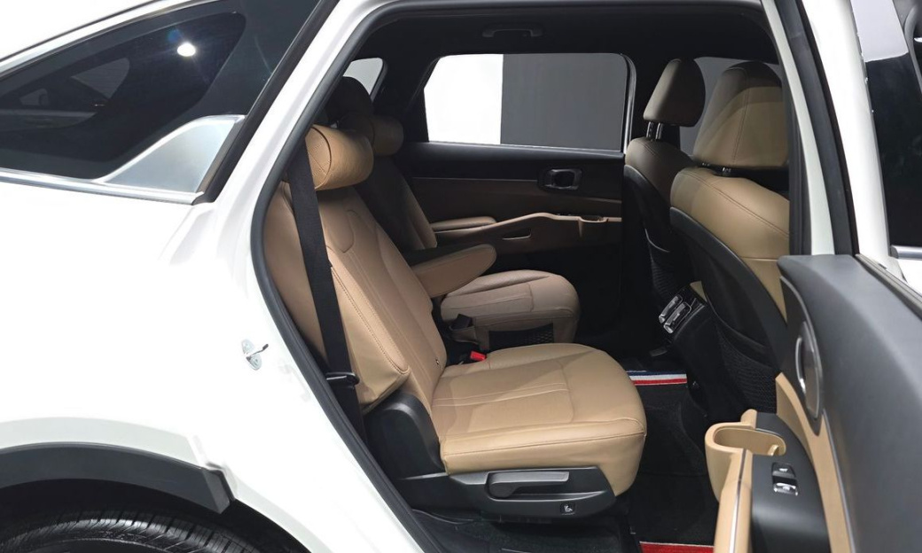Kia Sorento Gasoline 2.5T 2WD, 2025